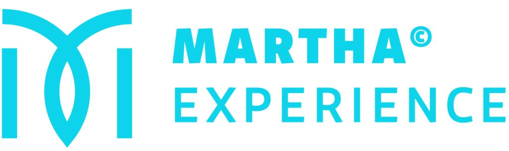Martha Experience logo